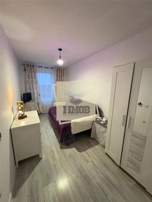 Apartament 3 camere 2 bai si gradina in zona Selimbar - imagine 8
