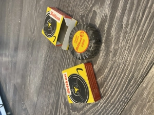 Set 2 Benzi Mașină de Scris Pelikan 2060 Plastic Carbon - imagine 3