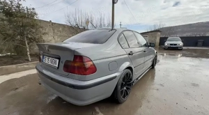 Vând Bmw E46 Benzină