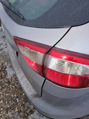 Ford C-Max 2011, diesel, 1.6 TDCi, monovolum 5 uși, foarte bine întreținut. - imagine 4