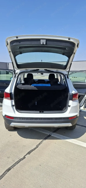 Seat Ateca - 1.0 TSI 116 CP - imagine 9