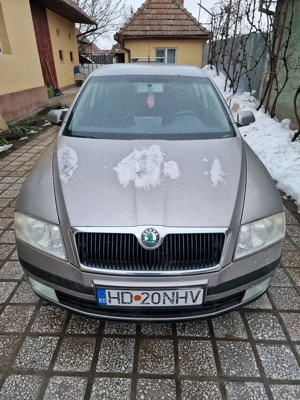Skoda octavia 2  1.9 TDI - imagine 4