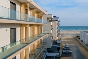 Apartamente 2 Camere+Terasa! La 100m de plaja-Direct de la Dezvoltator - imagine 3