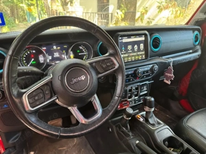 vând Jeep  - imagine 2