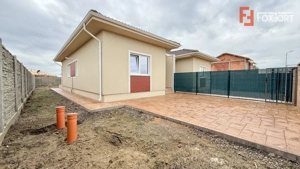 Duplex 3 camere - toate utilitatile - Mosnita Noua