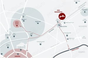 Apartament cu 2 camere complex nou, pret avantajos - imagine 4