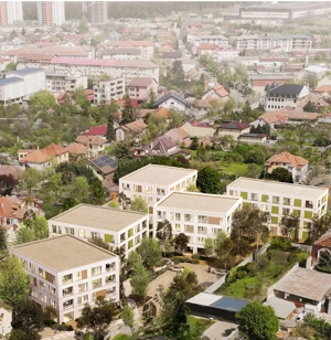 Apartament cu 2 camere complex nou, pret avantajos