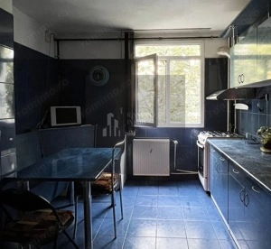 Apartament 3 camere Decomandat Zona Brancoveanu