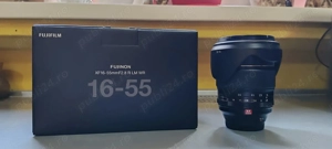 Fujifilm XF 16-55mm F2.8 R LM WR Obiectiv Foto Mirrorless