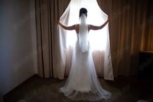 Rochie mireasa La Novia marime 40