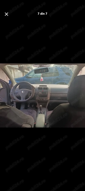 VW Polo 1.4 Benzină 2009 - imagine 2