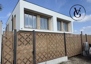 Vila Cuplata P+1 - Corbeanca, Petresti - imagine 4