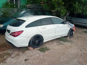 vand piese Mercedes CLA 2016 benzină 1.6