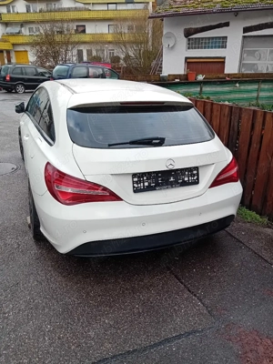 vand piese Mercedes CLA 2016 benzină 1.6 - imagine 5
