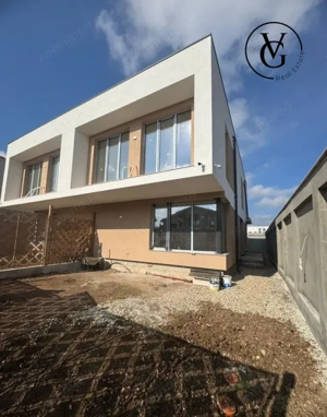 Vila Cuplata P+1 - Corbeanca, Petresti - imagine 5