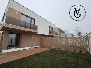 Vila Cuplata P+1 - Corbeanca, Petresti - imagine 3