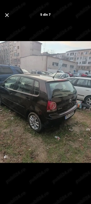 VW Polo 1.4 Benzină 2009 - imagine 3