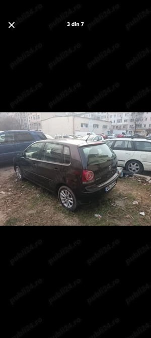 VW Polo 1.4 Benzină 2009 - imagine 5
