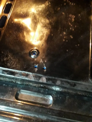 Aragaz Indesit - imagine 4