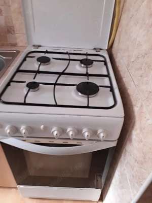 Aragaz Indesit - imagine 3