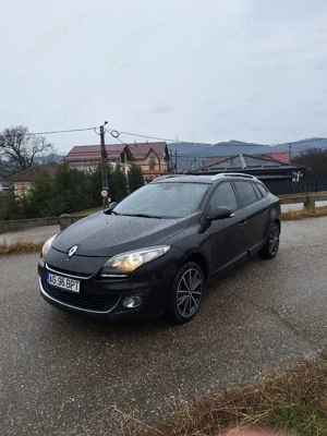 Renault Megane,2013,diesel,Bosse Edition!! - imagine 4