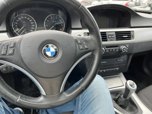 Vand BMW 318i N46 benzina+gpl - imagine 4