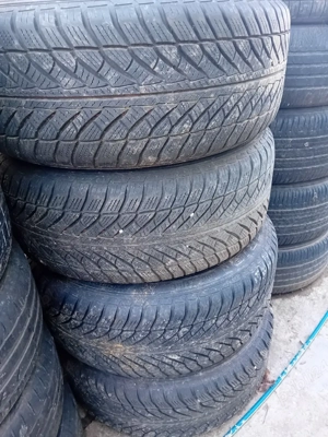 vând set roți BMW.r18 - imagine 3