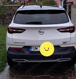 Opel Grandland X - imagine 2