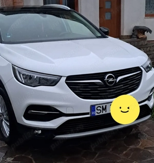 Opel Grandland X - imagine 3