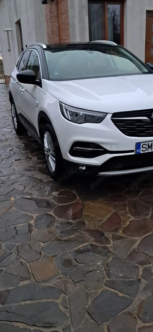 Opel Grandland X - imagine 8