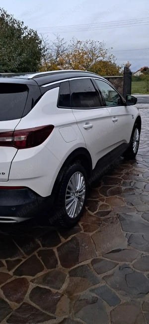 Opel Grandland X - imagine 10