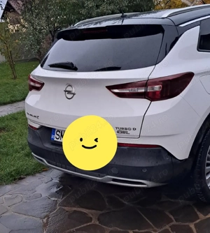 Opel Grandland X - imagine 4