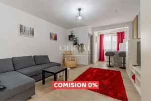 Apartament 1 camera | 30 mp | Renovat  | Zona Parang Manastur