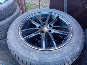 vând set roți BMW.r18 - imagine 2