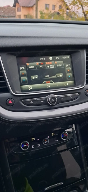 Opel Grandland X - imagine 7