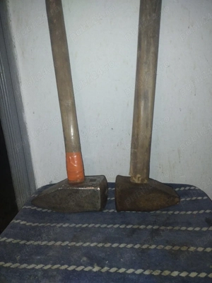 Ciocan Baros 10 și 8 kg 