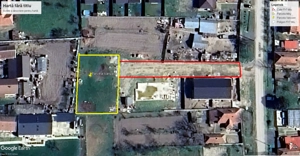 Parcela Teren de Vanzare 670 mp in Bucovat Pret 41.500 Euro