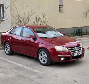 Volkswagen Jetta Diesel 1.9 TDI An 2008