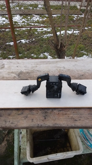 Bloc lumini , manetă semnalizare, comutator bloc lumini Opel Astra g 1.7dti isuzu 55 kw  - imagine 4