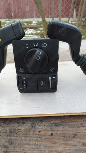 Bloc lumini , manetă semnalizare, comutator bloc lumini Opel Astra g 1.7dti isuzu 55 kw  - imagine 2