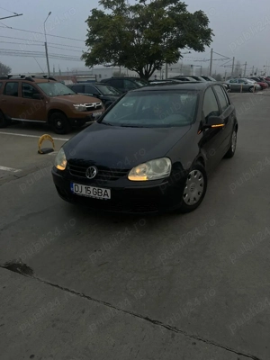 VW Golf 5 1.6 mpi cu gaz - imagine 2