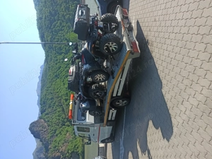 Vând Iveco Dailly și Mercedes sprinter ambele platforme auto  - imagine 5