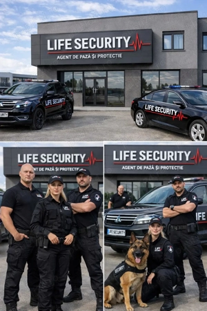 Angajam urgent Agenti de Paza Fete si Baieti - imagine 3