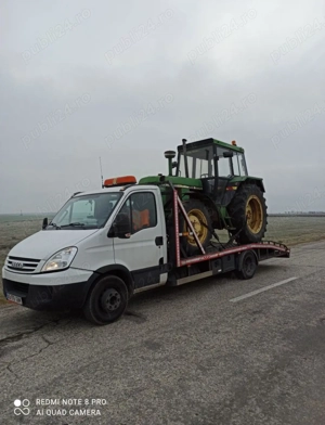 Vând Iveco Dailly și Mercedes sprinter ambele platforme auto 