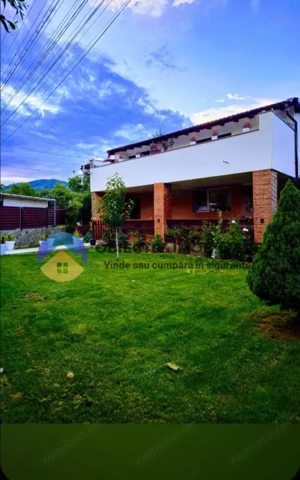 Casa + teren de vânzare – Comuna Gârcina - sat Almas