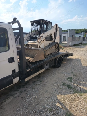 Vând Iveco Dailly și Mercedes sprinter ambele platforme auto  - imagine 3