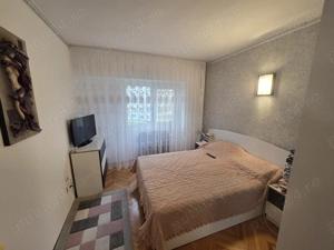Apartament 3 camere, Etaj 3 8, bloc 1993, renovat complet - imagine 4
