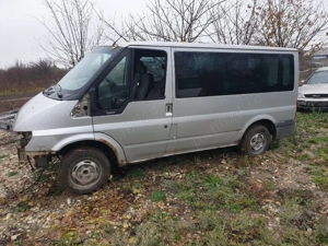 Geam usa geam lateral Ford Transit  - imagine 4