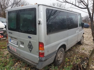 Geam usa geam lateral Ford Transit 