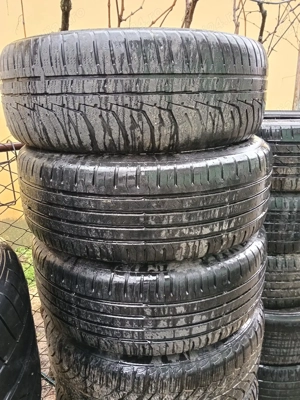 set roti Mercedes CLA r 16 - imagine 4